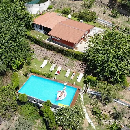 Teresa Villa Nizza di Sicilia